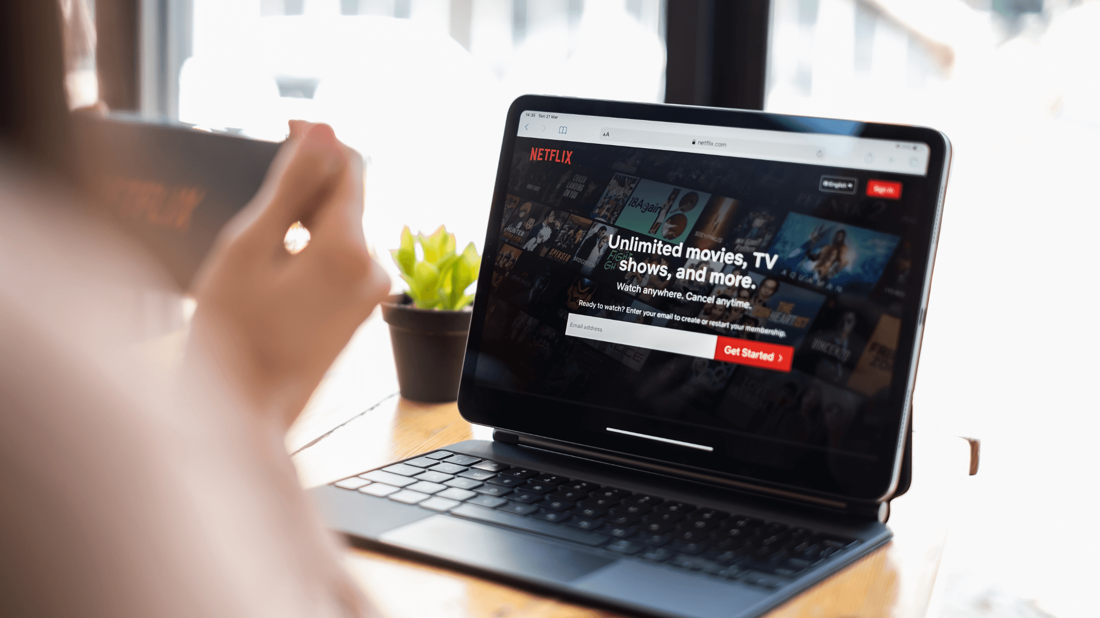 Netflix Login: How to Access Your Account Securely | Madeleine