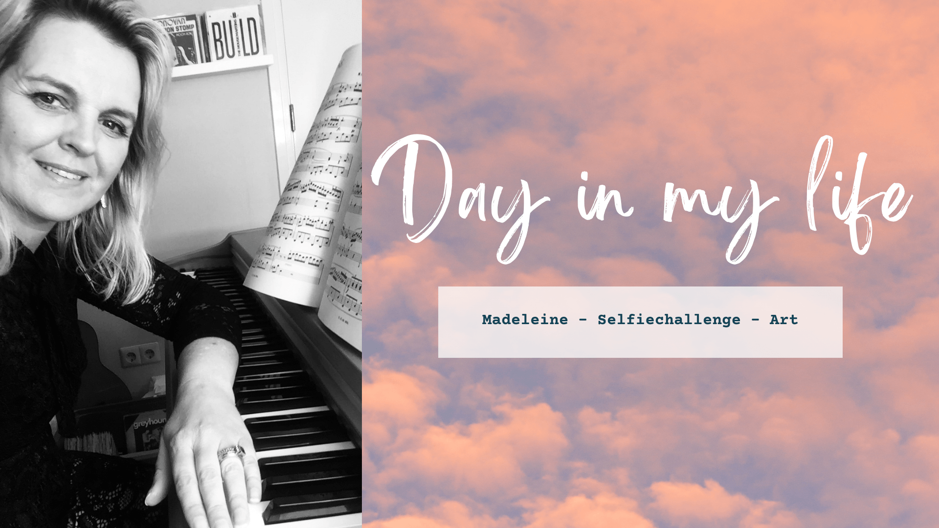 Selfiechallenge - Art | Madeleine