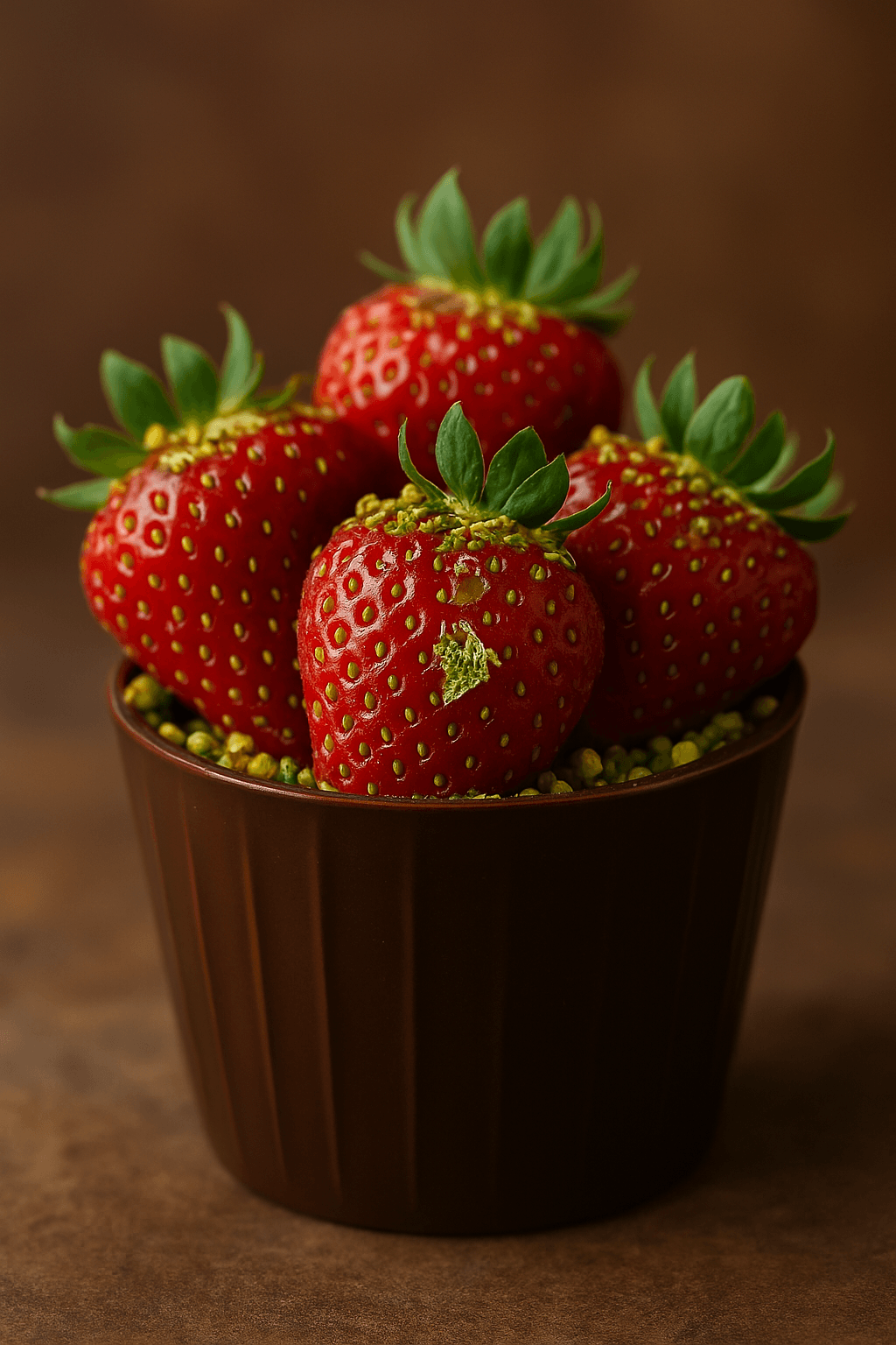 Dubai Chocolate Strawberry Cup: The Viral Luxury Dessert You Need to Try | Madeleine
