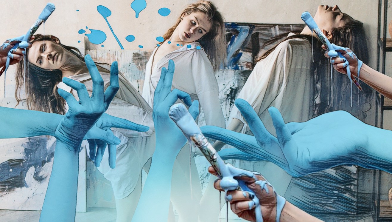 Artistic Connection | Madeleine