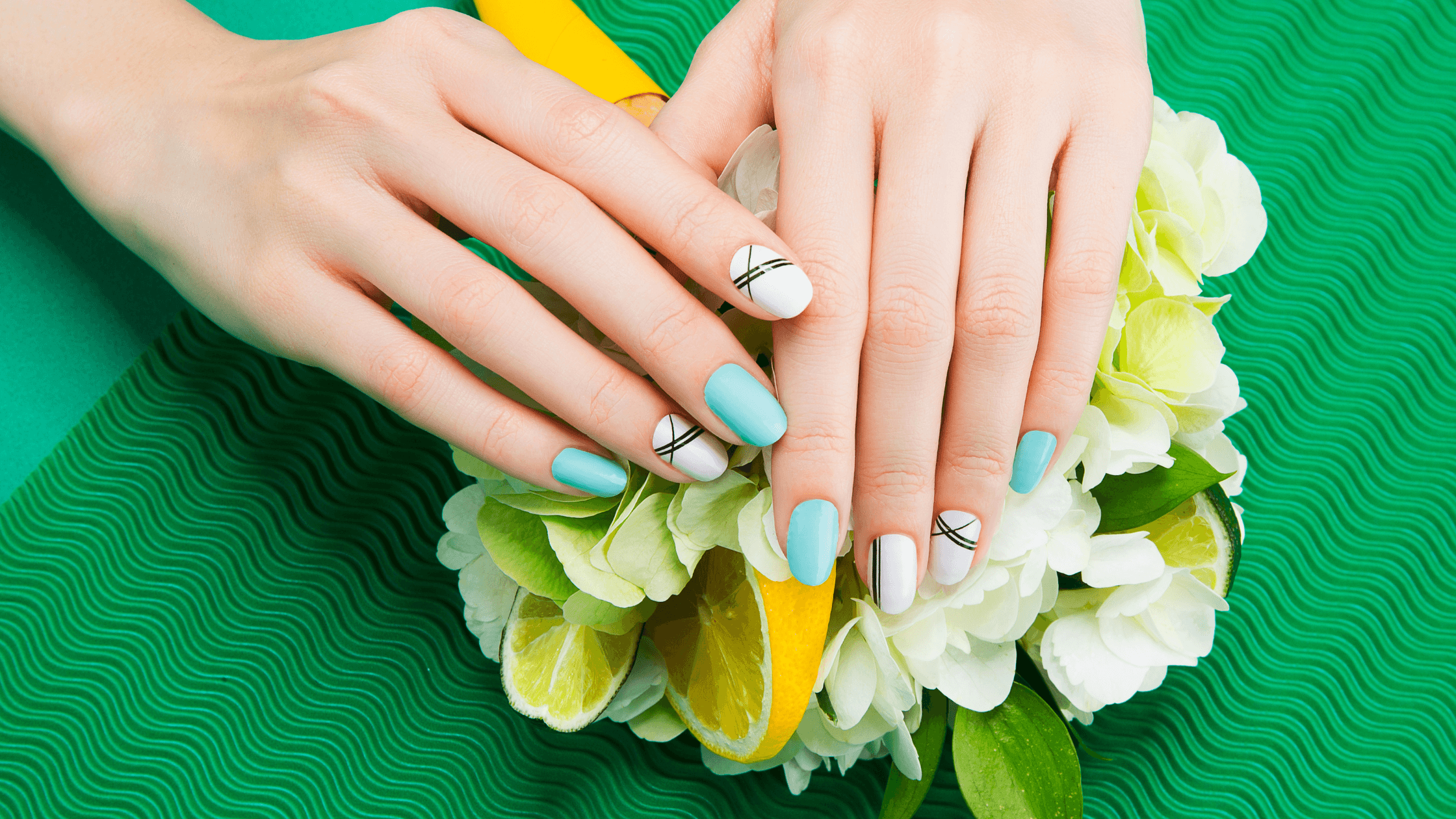 Nail Art Simple: Effortless Designs to Elevate Your Style | Madeleine