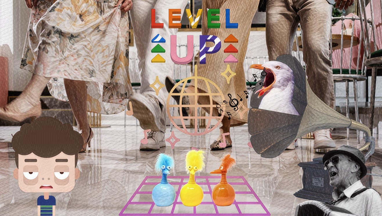 De vogeltjesdans | Madeleine