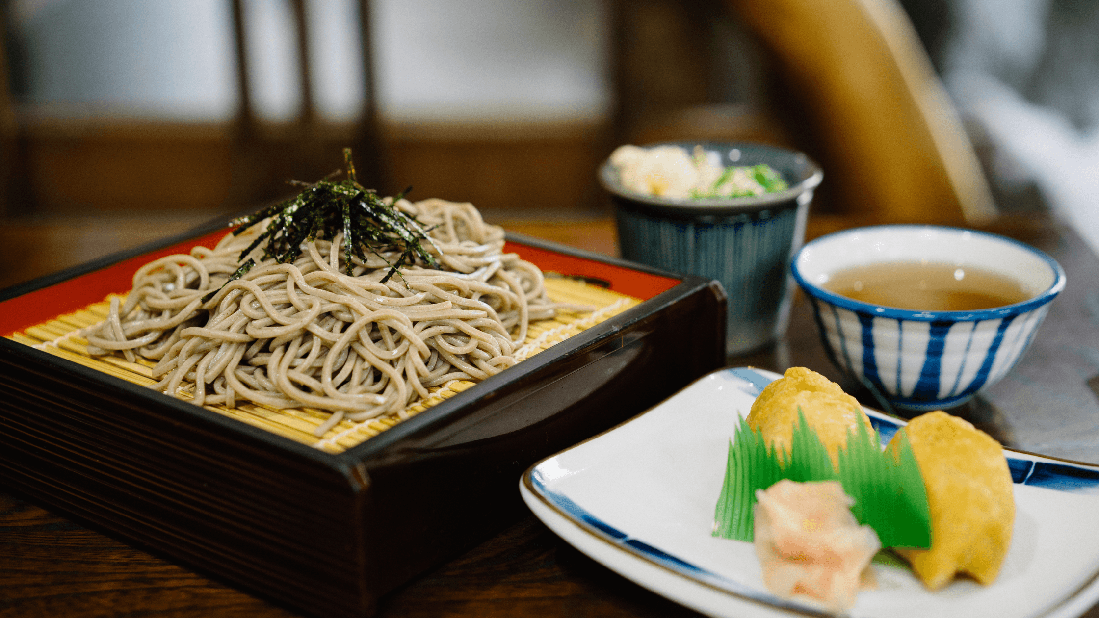 Ontdek de Japanse keuken: Traditionele Gerechten en Moderne Twisten | Madeleine