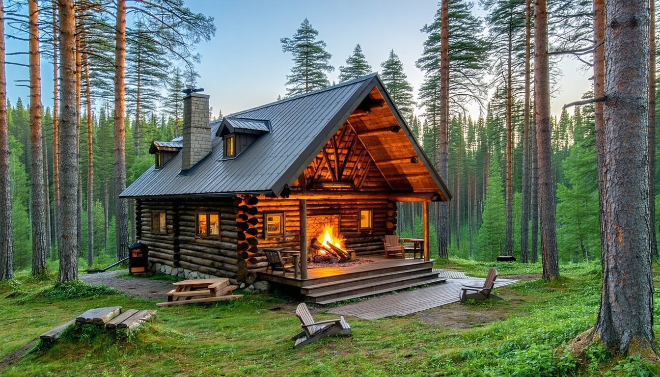 Ultimate Cabin Trip Packing List: Essentials for Every Season | Madeleine