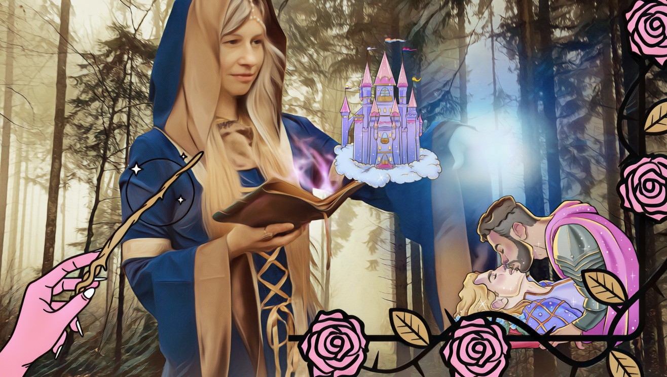 The Symbolism of the Forest in Sleeping Beauty: Protection, Enchantment and Awakening | Madeleine