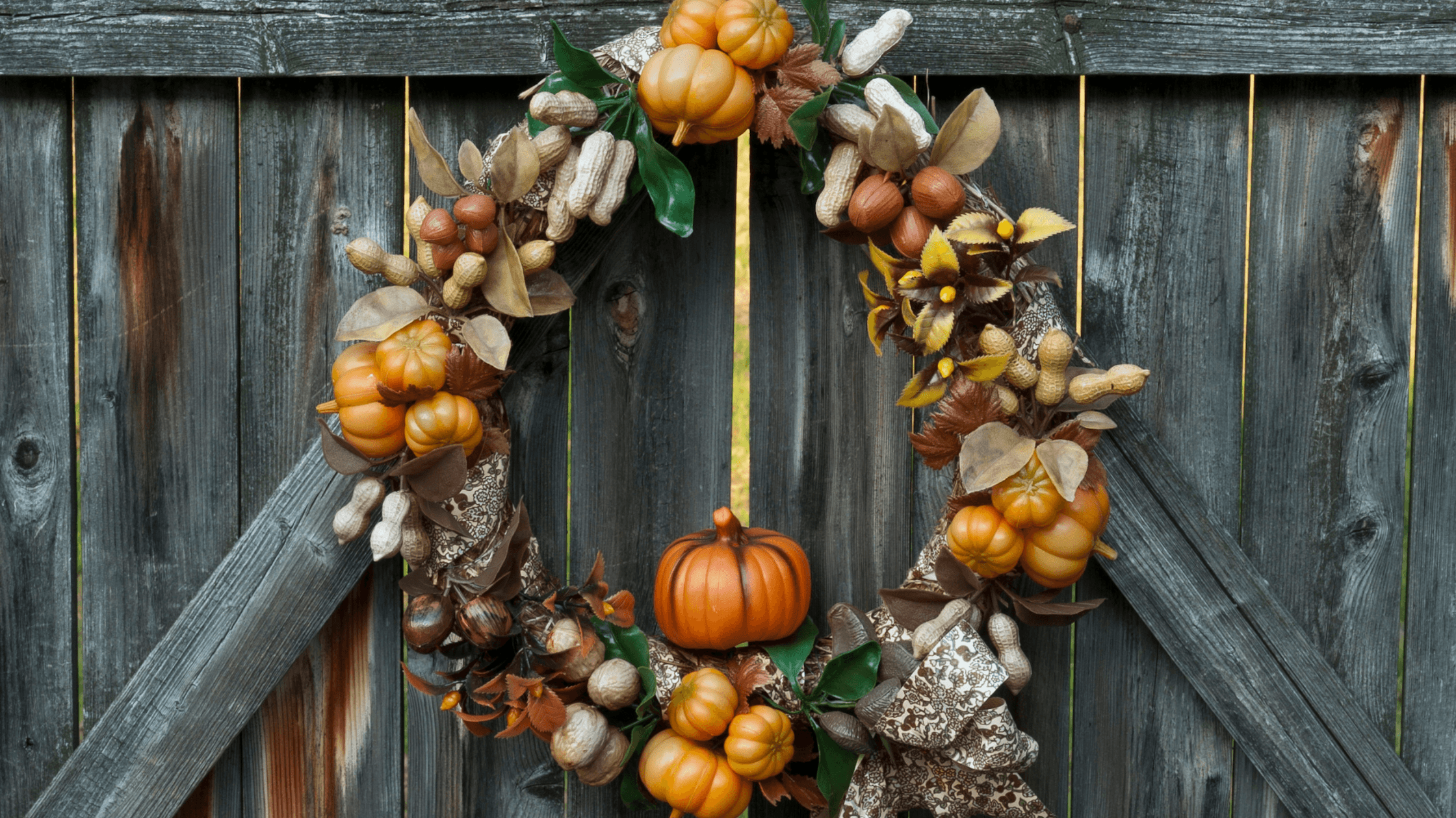 Pompoenkrans Maken: DIY Herfstdecoratie voor een Warme Sfeer in Huis | Madeleine