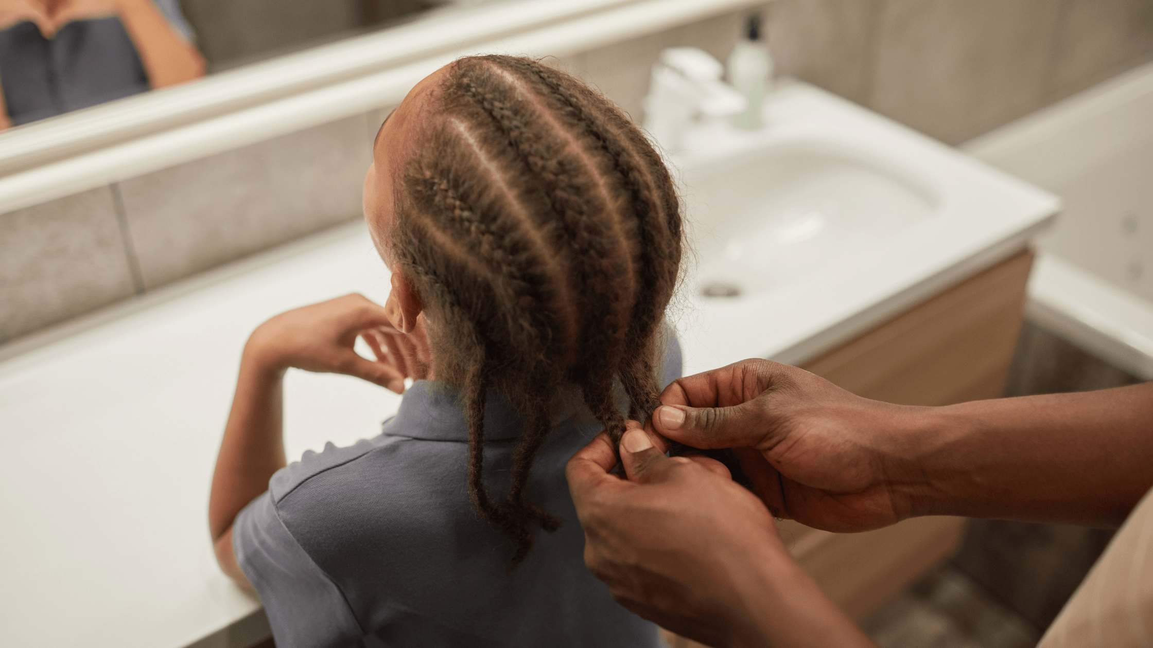 Short Dread Styles for Kids: Cool, Easy, and Full of Personality! | Madeleine