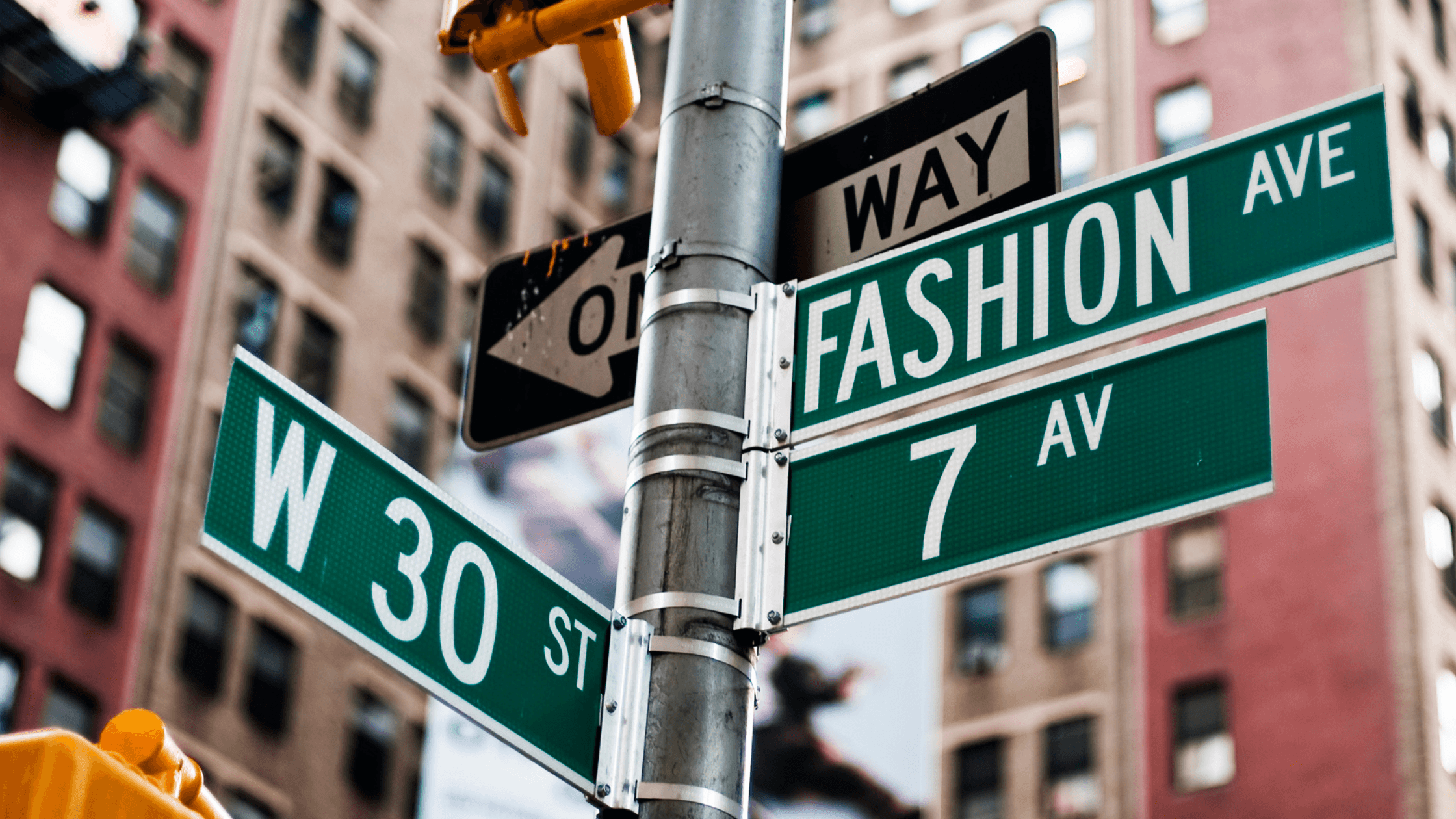 Discover Fashion Avenue: The Heart of New York City's Fashion Industry | Madeleine
