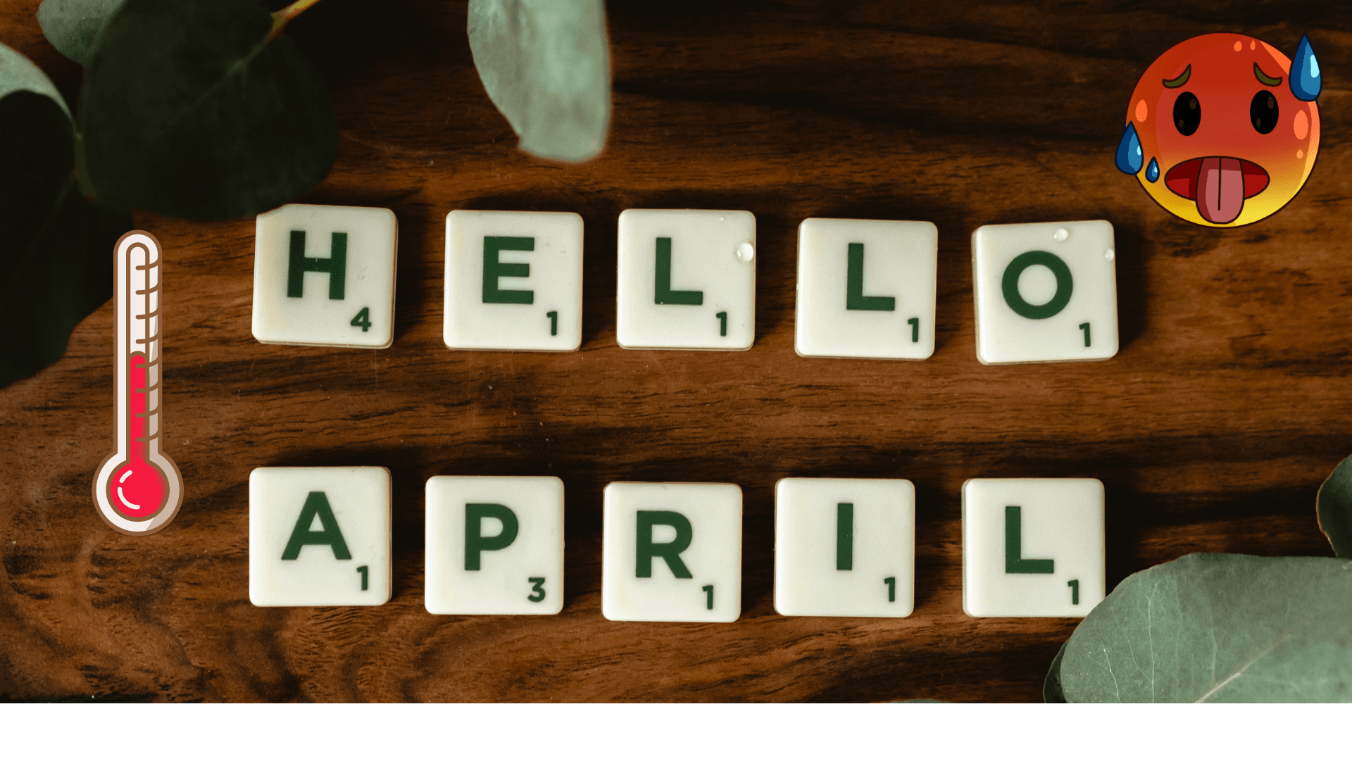 De temperatuur loopt flink op | Madeleine