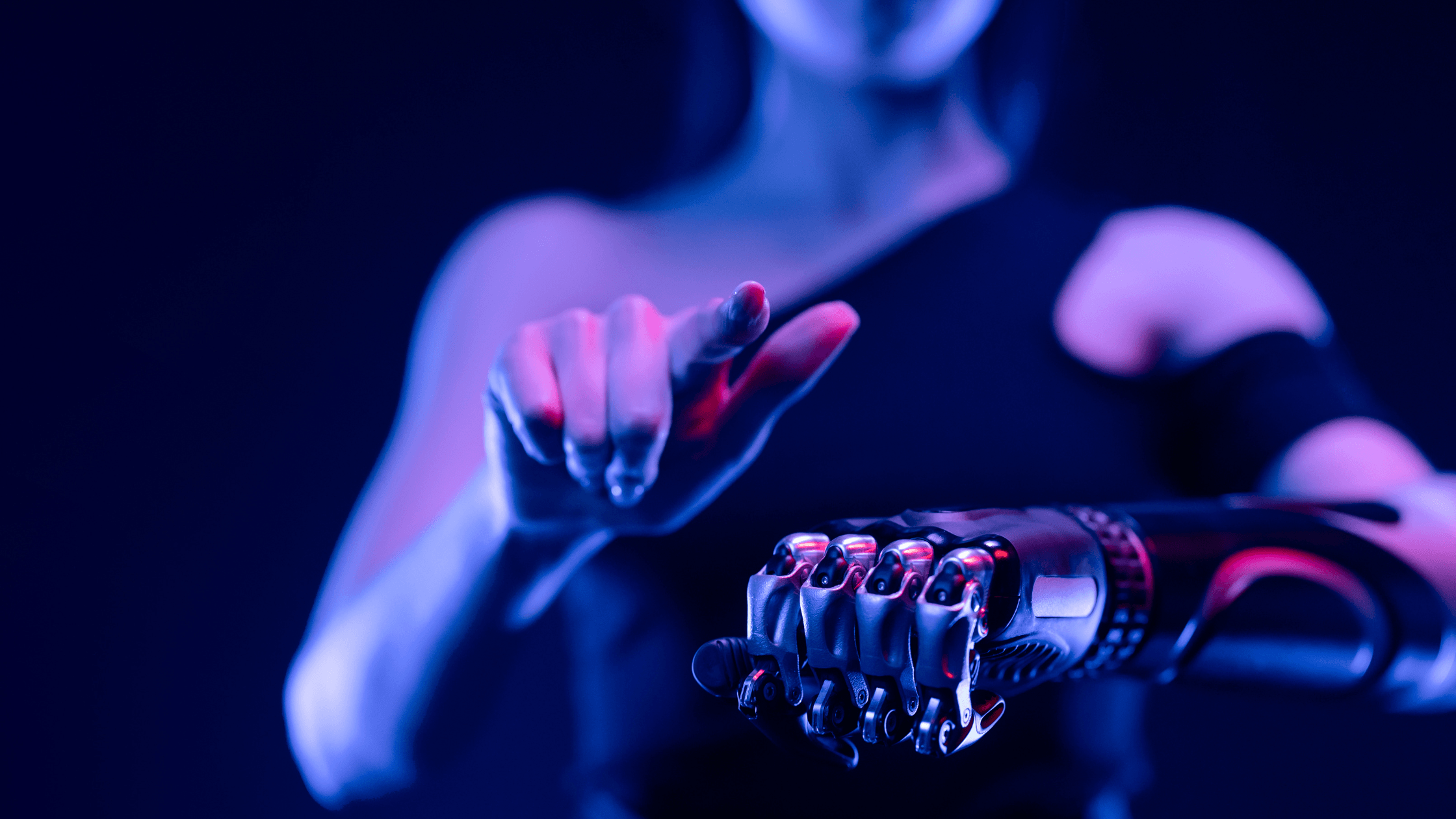 Exploring the Latest Trends in AI and ML: Shaping the Future of Technology | Madeleine