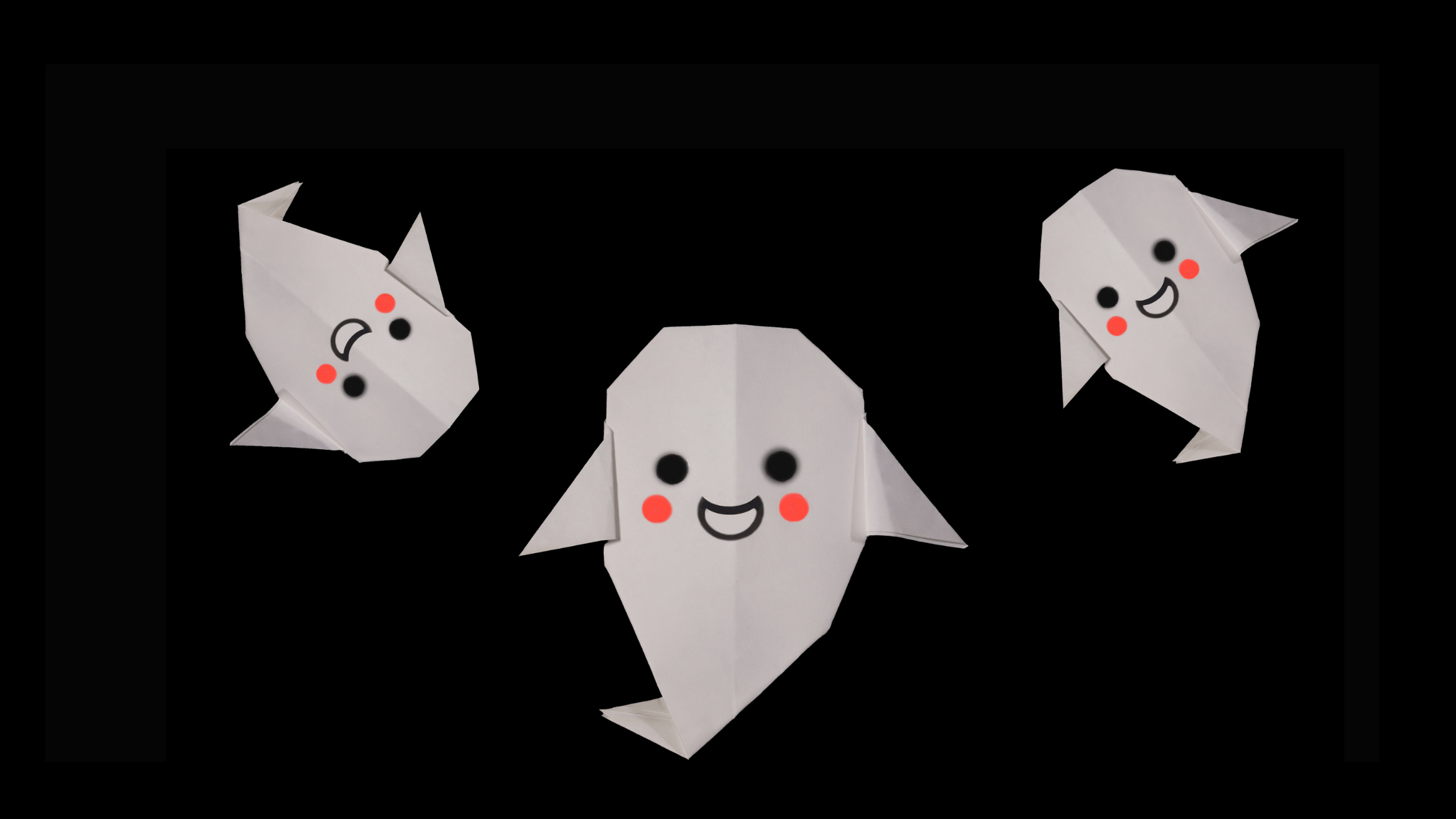 Halloween Origami - Maak Griezelige en Creatieve DIY Decoraties voor Halloween | Madeleine