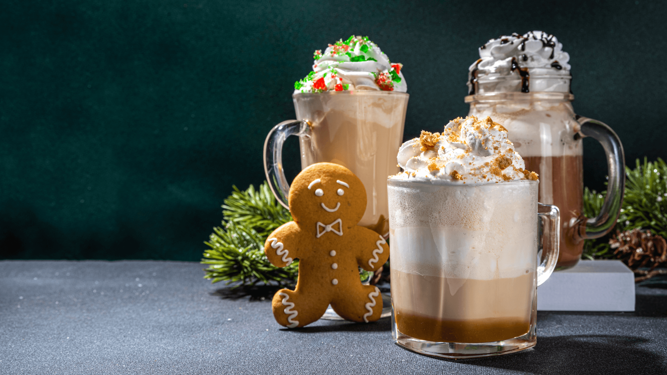 The Ultimate Gingerbread Latte Guide: Cozy, Delicious &amp; Homemade | Madeleine