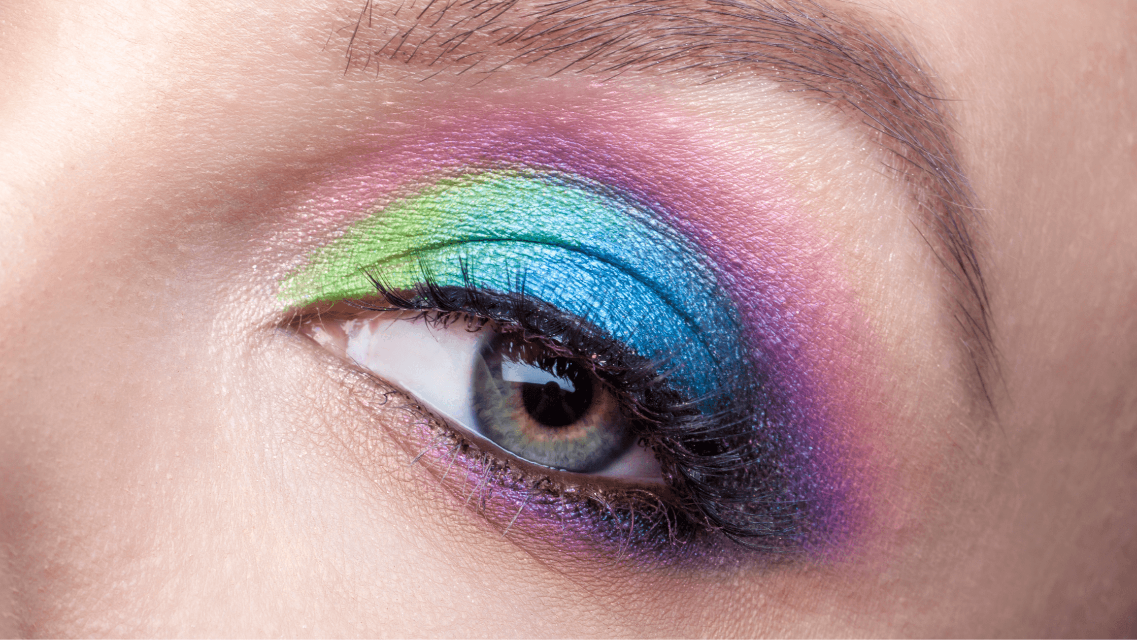 Full Color Makeup Eyes: The 2025 Trend You Need to Try | Madeleine