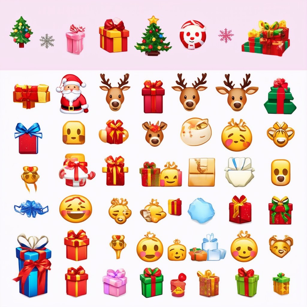 Emoji iOS 18: Add Festive Cheer to Your Holiday Messages with Christmas Emojis | Madeleine