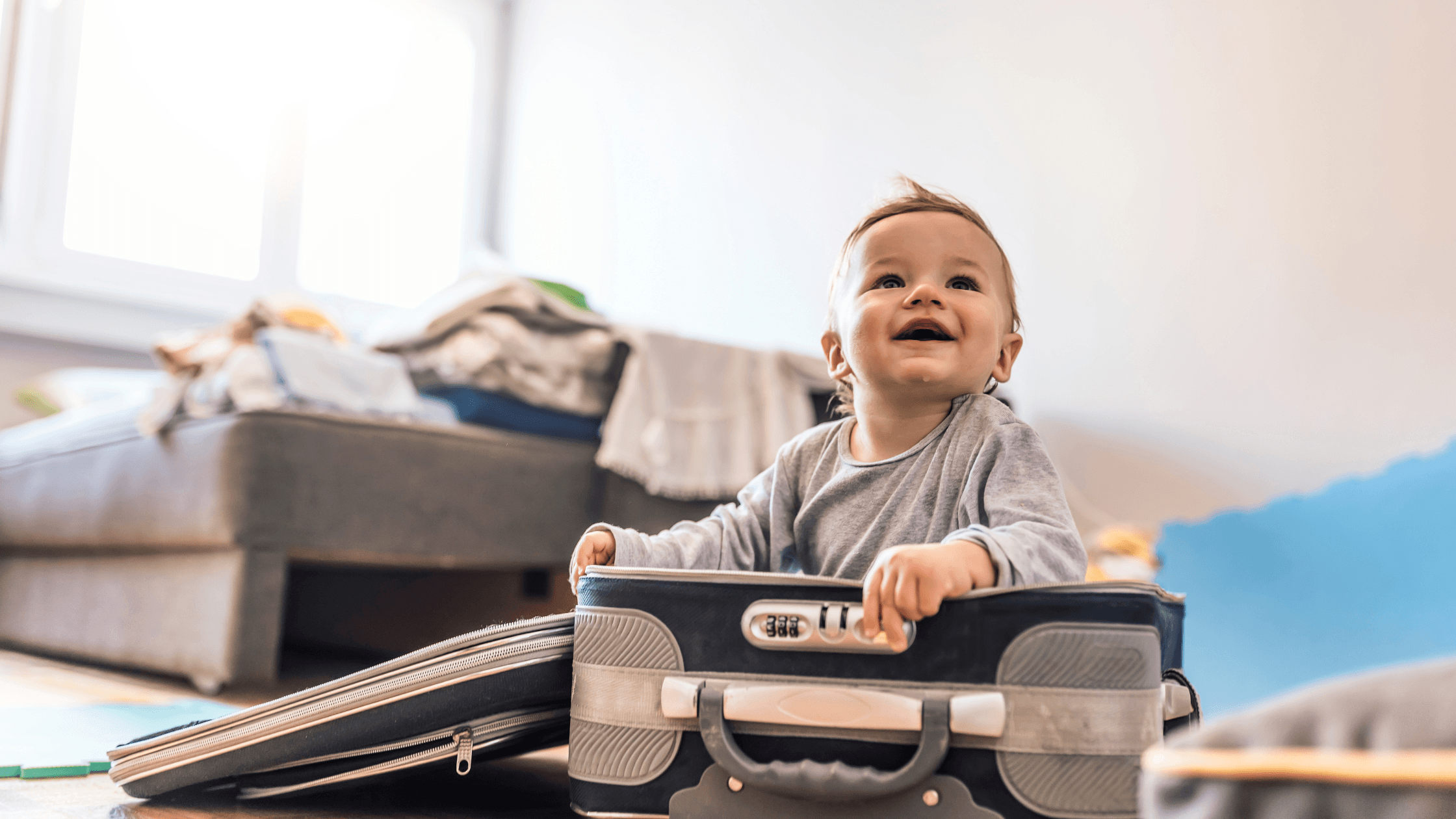 The Ultimate Traveling Checklist for Your Baby: A Complete Guide for Stress-Free Travel | Madeleine