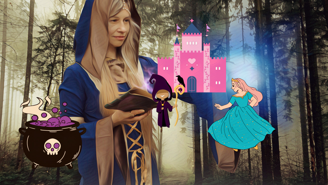 The Symbolism of the Tower and Forest in Rapunzel: Isolation, Freedom and Escape | Madeleine