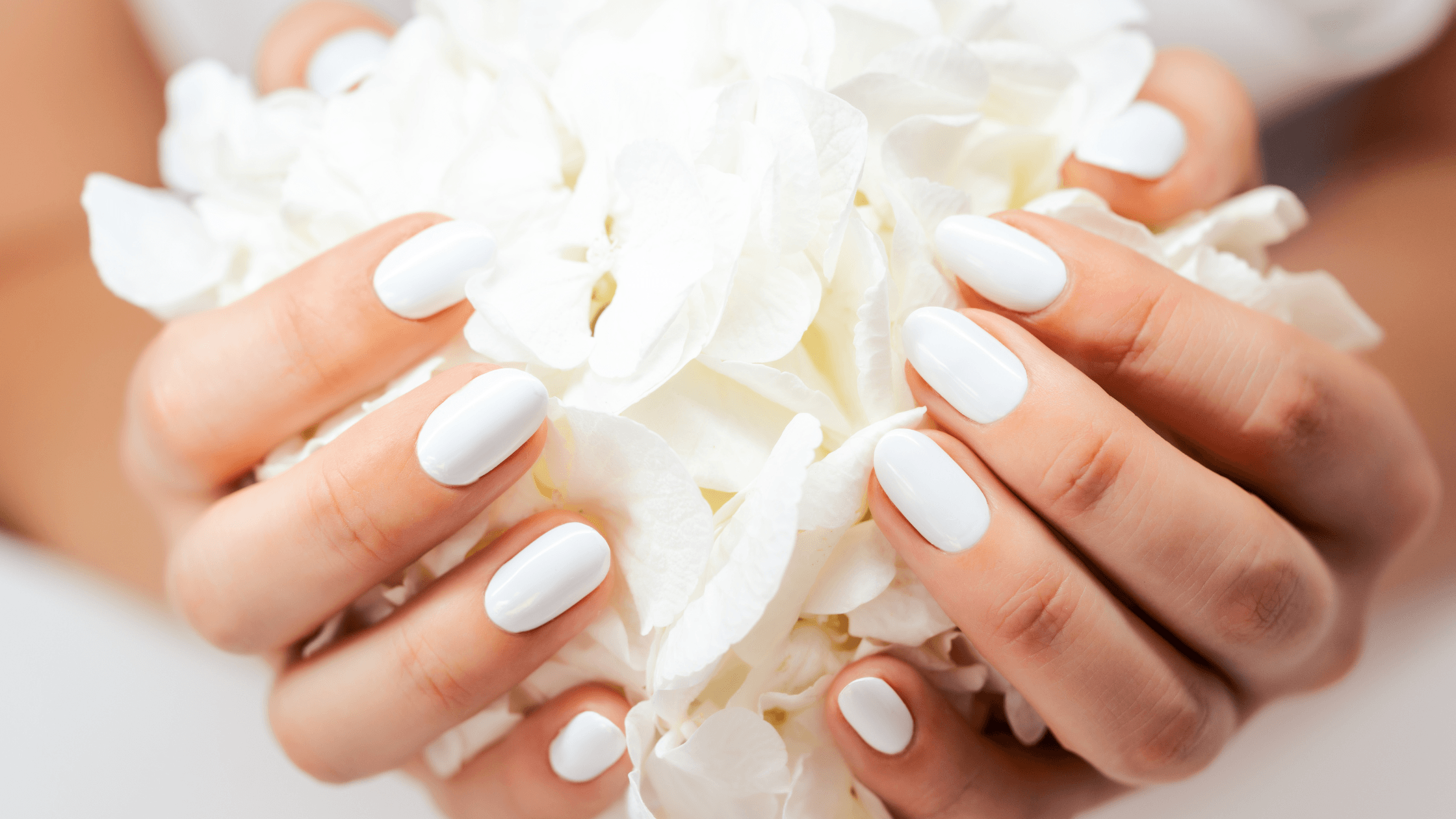 Timeless White Nails: Elegant Designs and Care Tips for Perfect Nails | Madeleine