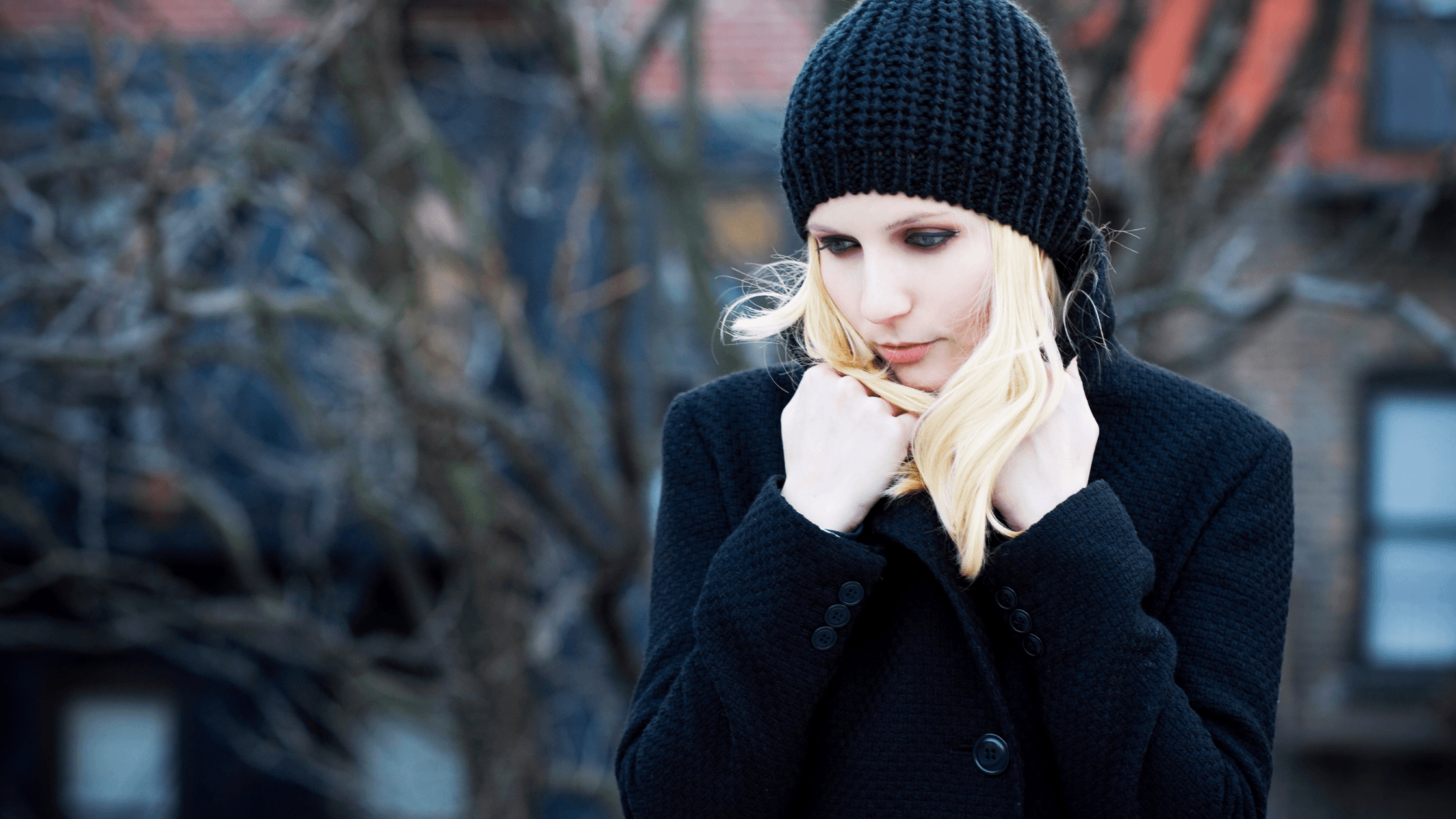 How to Style a Black Coat for Winter: Must-Have Outfit Ideas and Tips | Madeleine