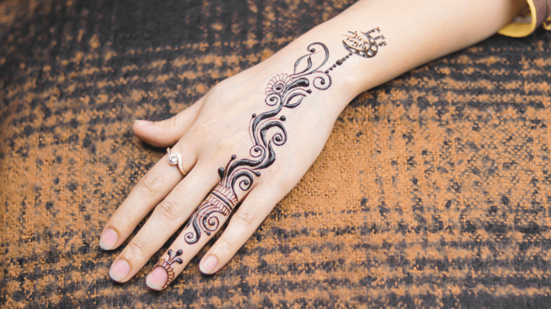 Henna and Henna Designs: The Ultimate Guide to Stunning Temporary Tattoos | Madeleine