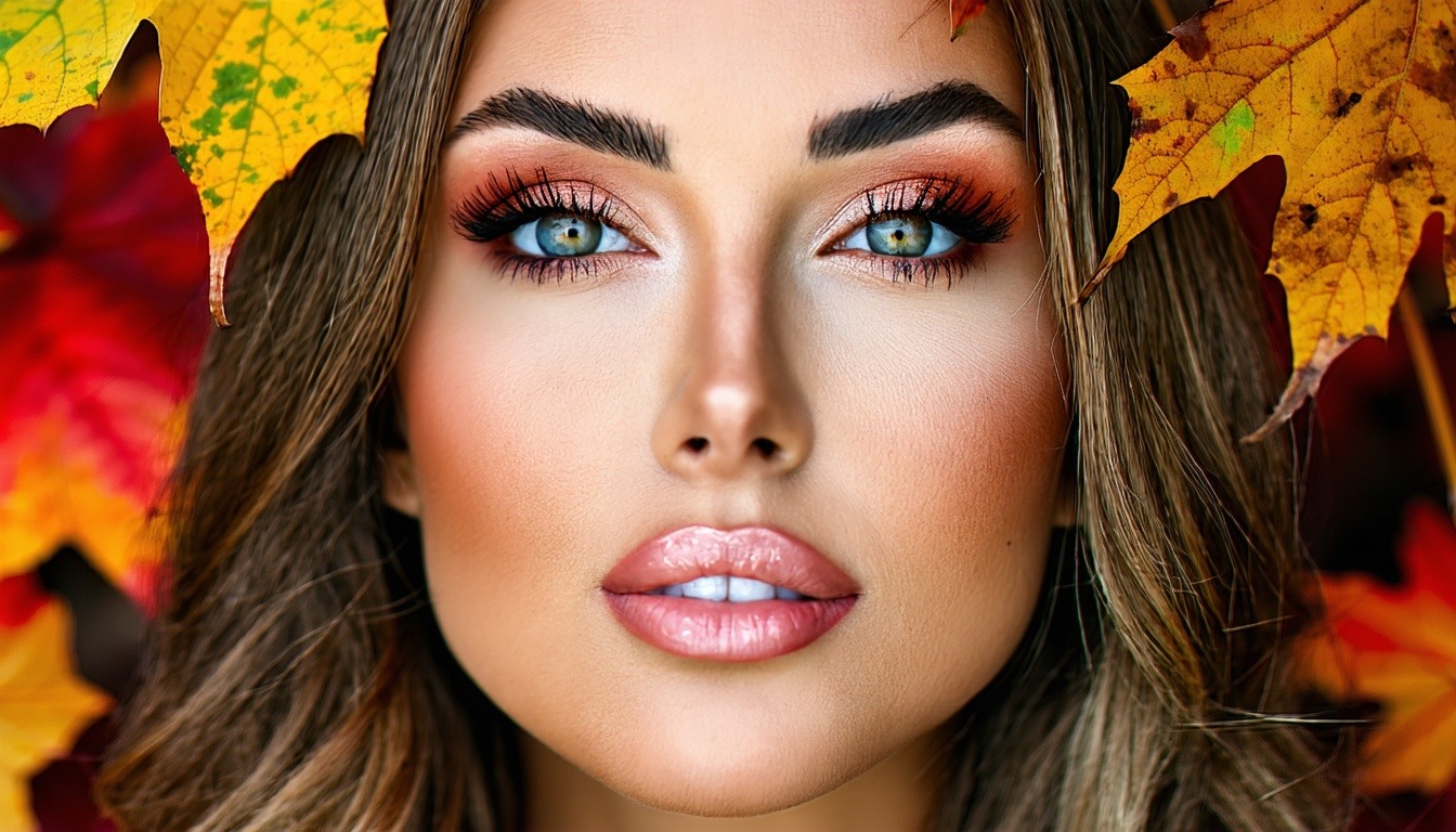 🍁 Fall Makeup Looks & Ideas for a Stunning Autumn Glow | Madeleine