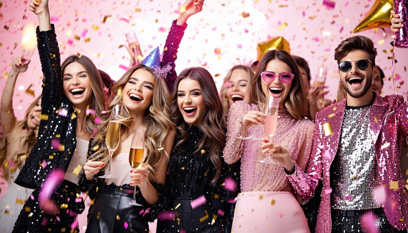 Party Look Inspirations: How to Create the Perfect Outfit for Any Celebration | Madeleine