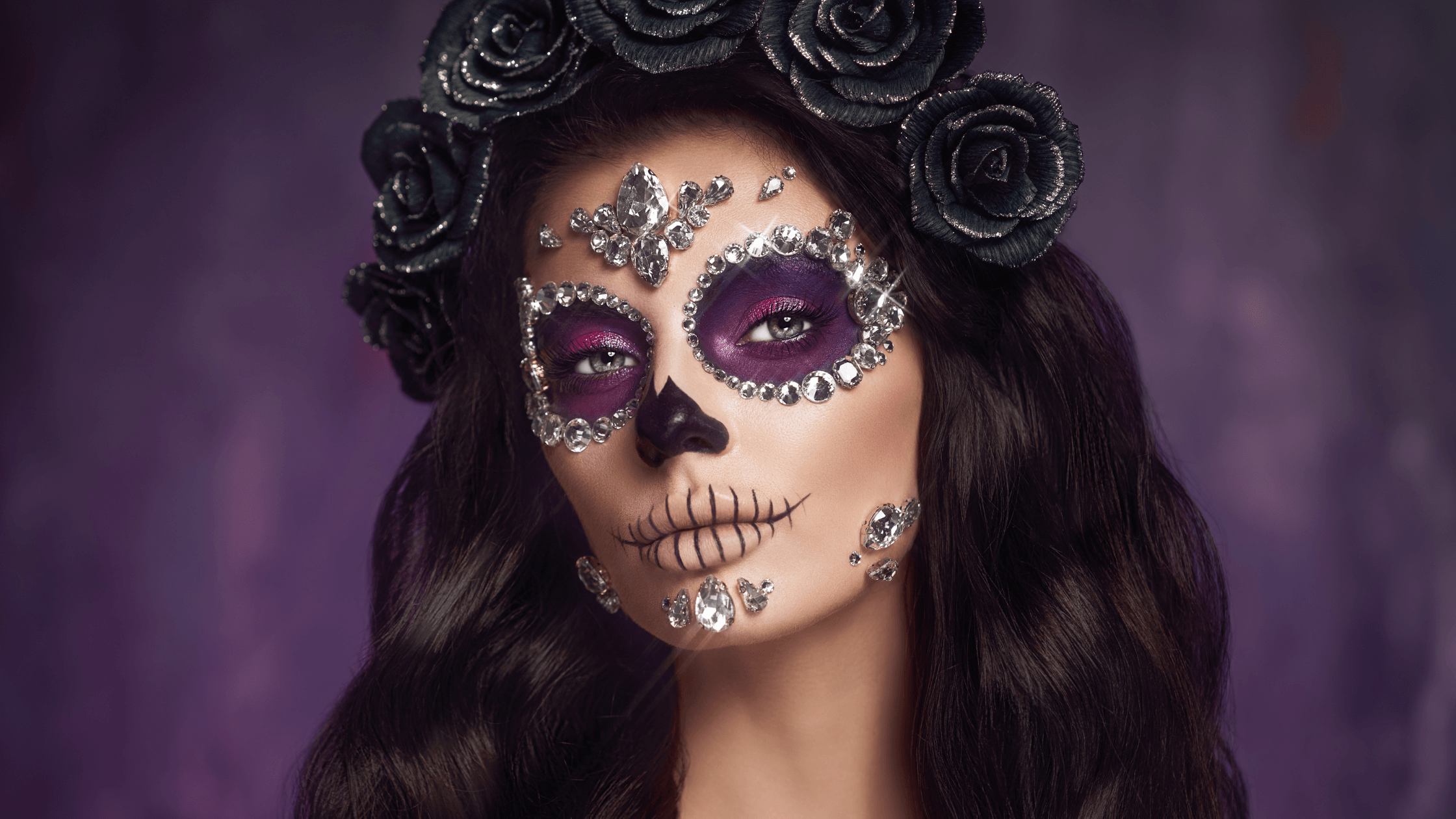 Skeleton Makeup Tutorial: Create a Bold and Spooky Look for Halloween and Beyond | Madeleine
