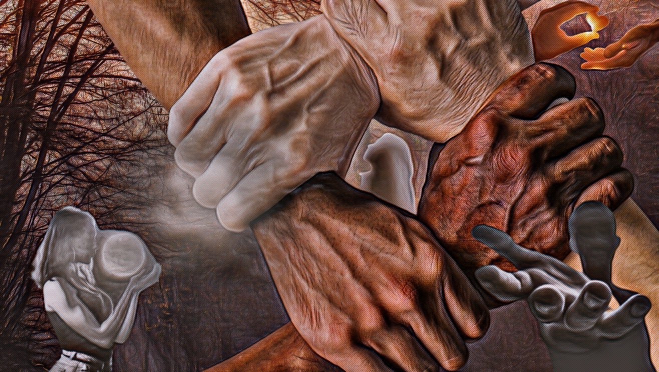 Embracing Each Other Through Hardship | Madeleine