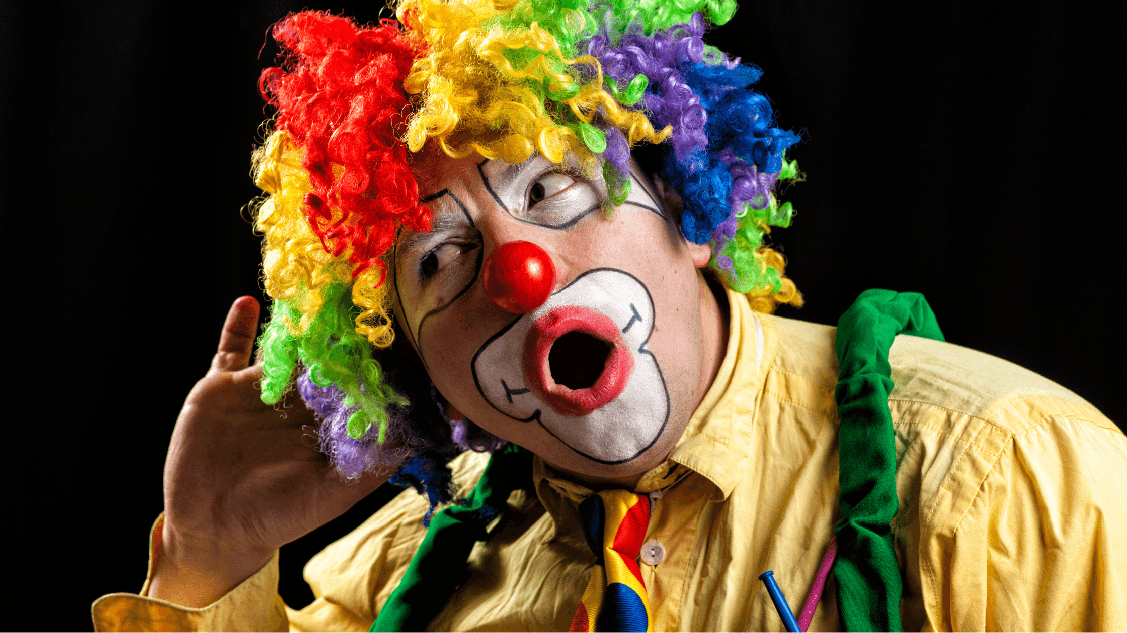 Clown Makeup Ideas: Ultimate Guide to Creative Styles, Techniques and Inspirations | Madeleine