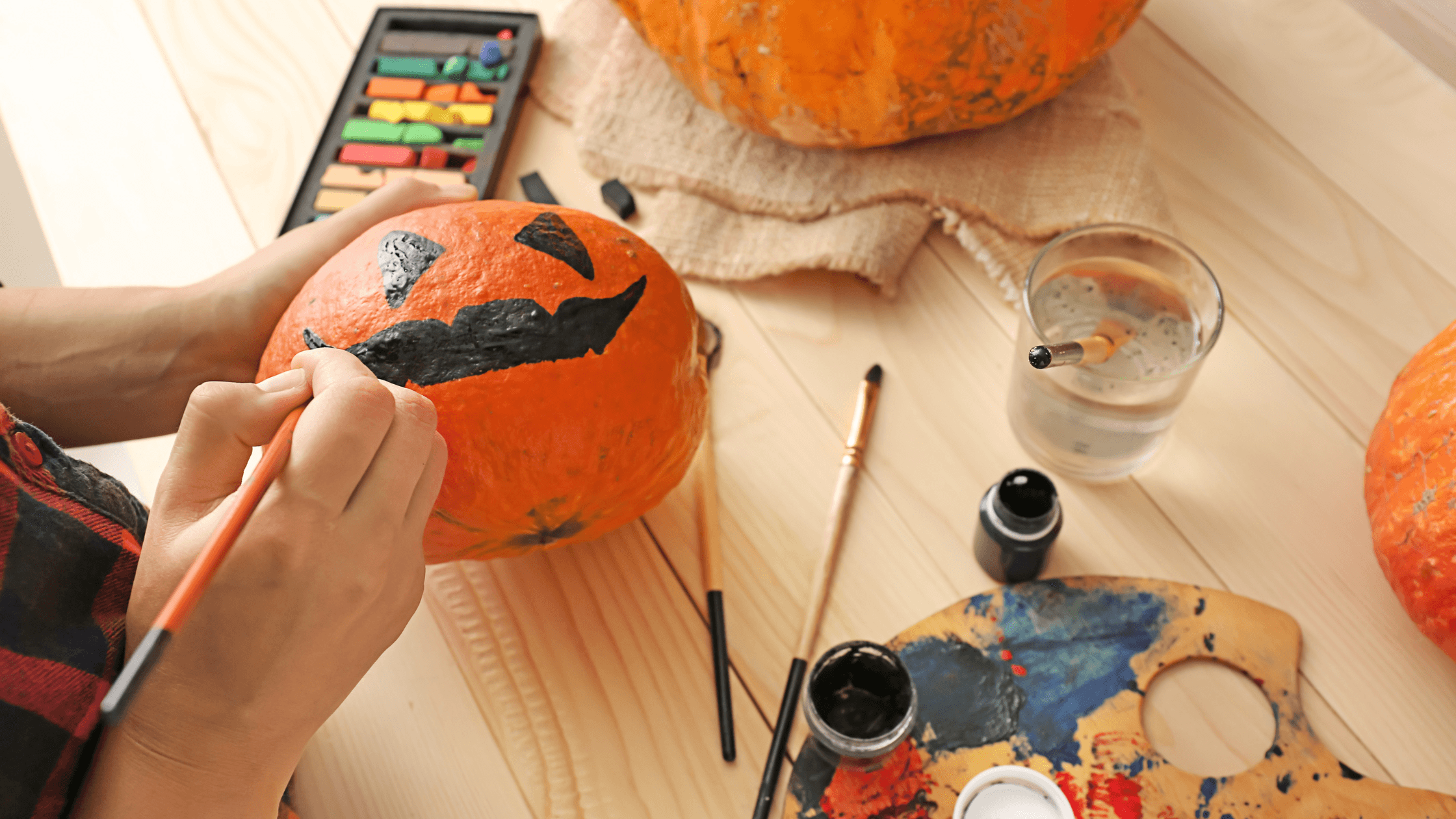 Creative Pumpkin Painting Ideas for Every Occasion | Madeleine
