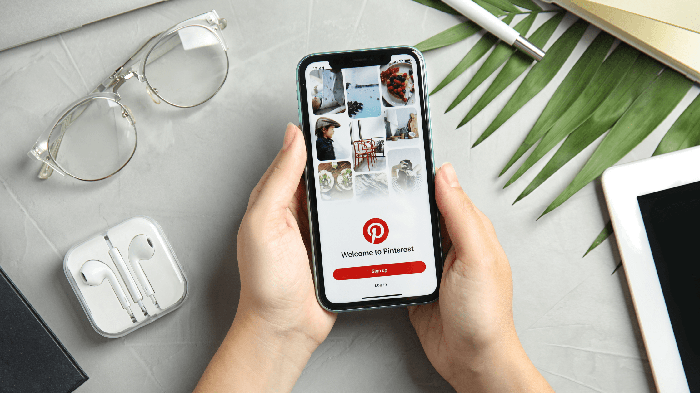 Pinterest App Blijft Hangen? Dit Doe Je Ertegen! | Madeleine