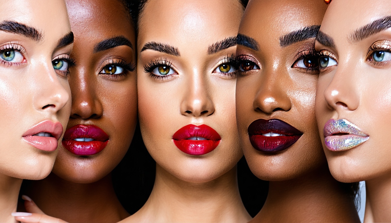 Cherry Lipstick Shades That Flatter Every Skin Tone | Madeleine