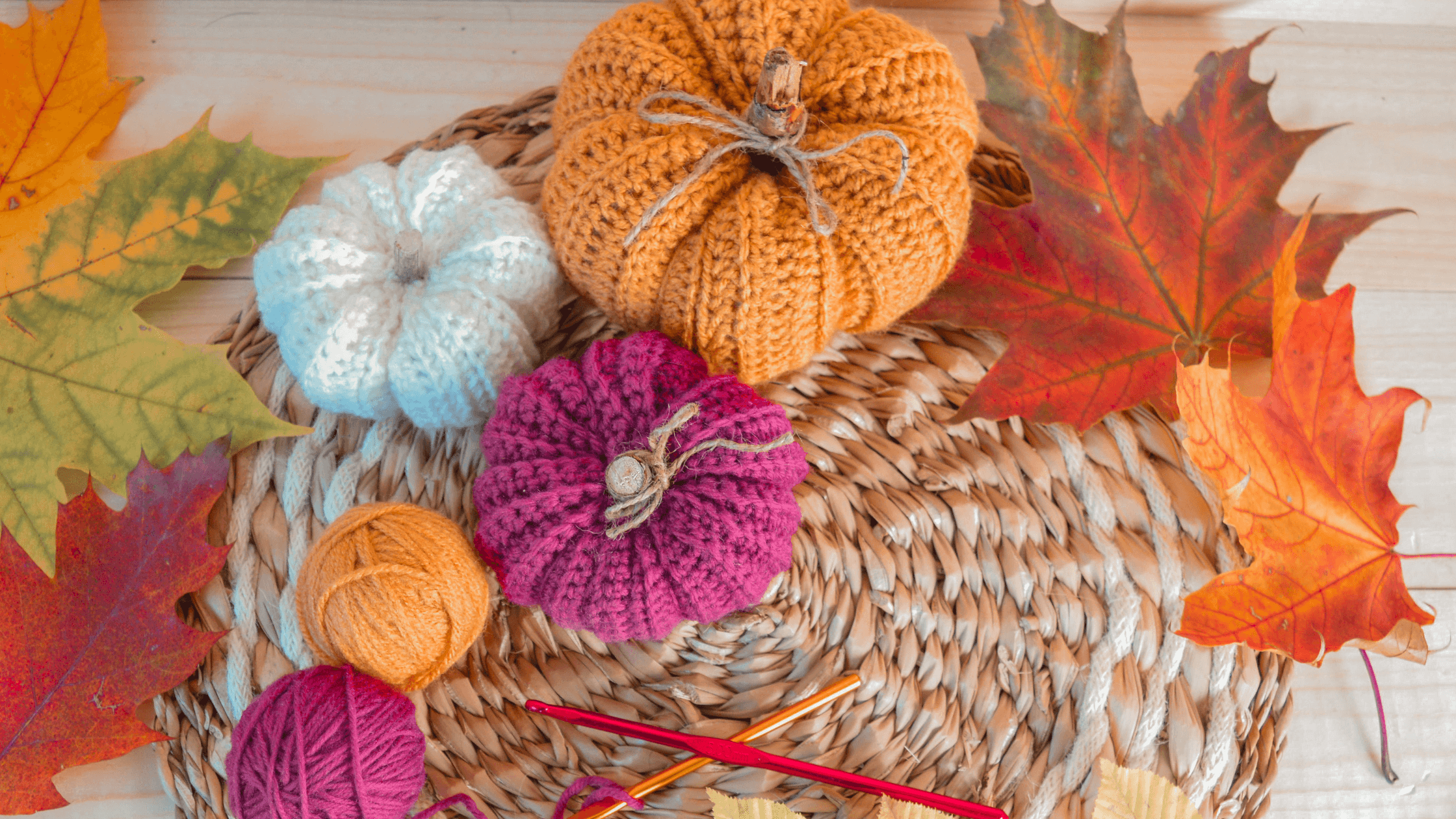 Pompoen Haken: Tips en Inspiratie voor Herfstdecoratie | Madeleine