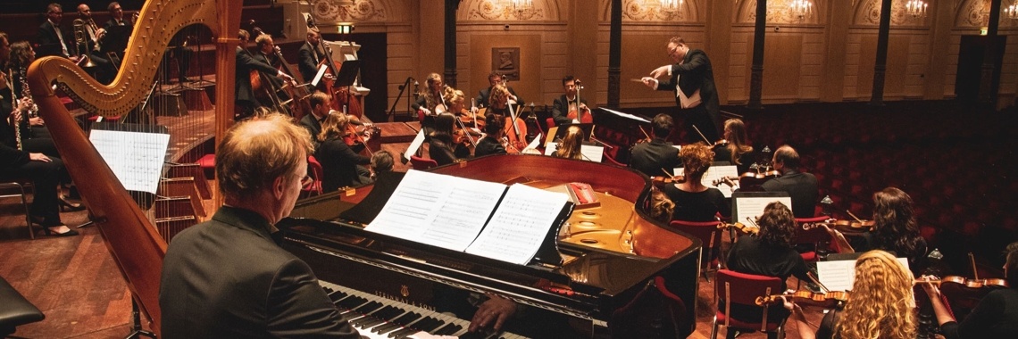 Dit moet je horen in Het Concertgebouw! | Dilovardus