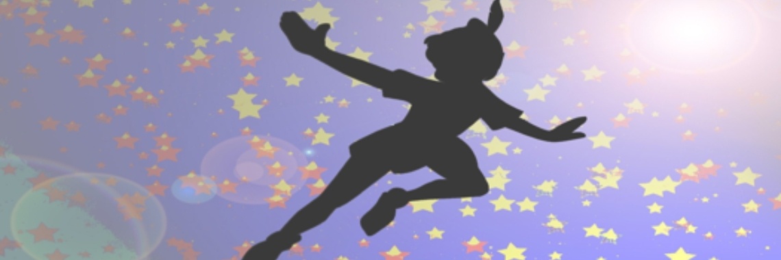 Heb ik nou het Peter Pan Syndroom, of wil ik gewoon niet volwassen worden? | Tegendraads