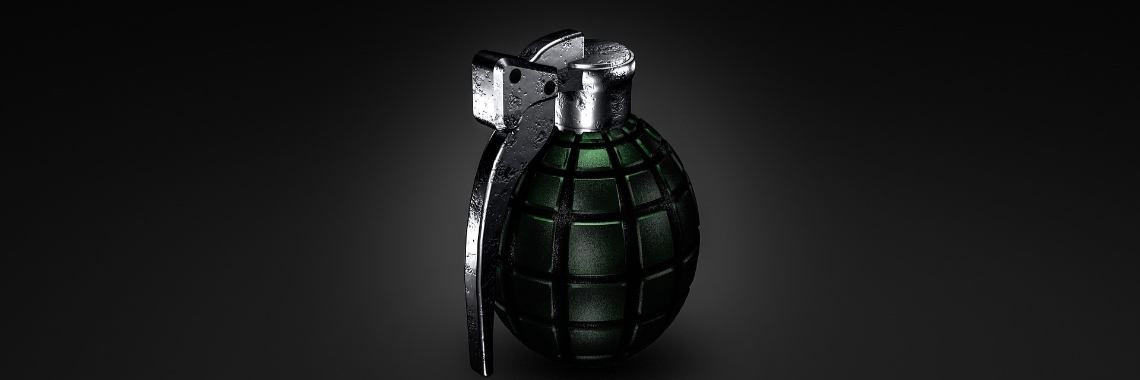 Liedje van Toen bij Nieuws van Nu - Het regent handgranaten | Tegendraads