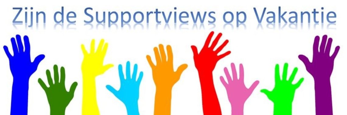 Mien hedde gij misschien mijn Yoors Supportviews gezien?? | Tegendraads