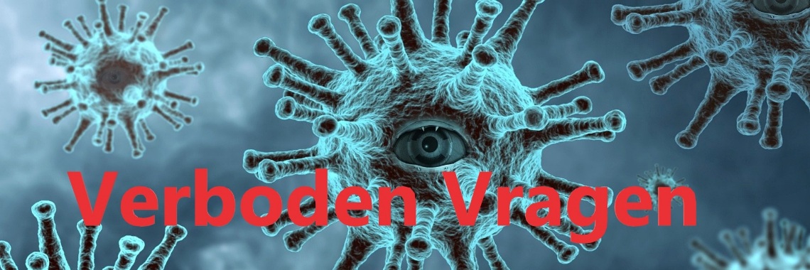 Verboden Corona Vragen | Tegendraads