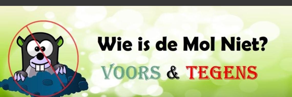 Wie is de Mol Niet?2020 - Alle Voors en Tegens per Kandidaat op een rijtje #WIDM | Tegendraads