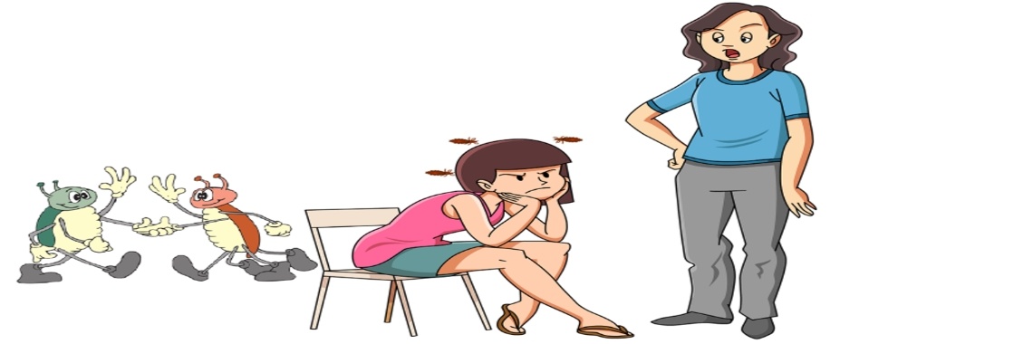 De #Luizenmoeder moet net als seks op het hoogtepunt stoppen | Tegendraads