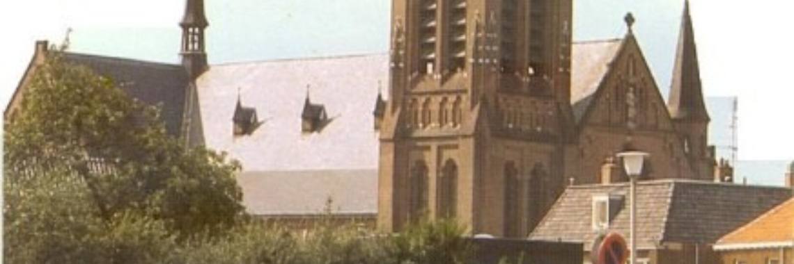 Gezellige onwennige en vertrouwde BBQ van de Stephanus kerk te Borne | aandezwier