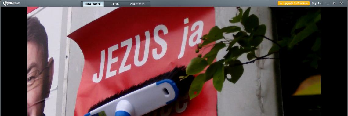 Samenlevingsvormen politieke partij Jezus Leeft vlog 4 volg en kies voor Jezus | aandezwier