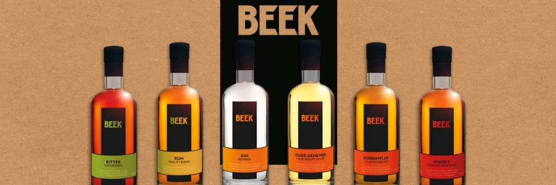 Beek, kwaliteit in sterke drank | janbeek