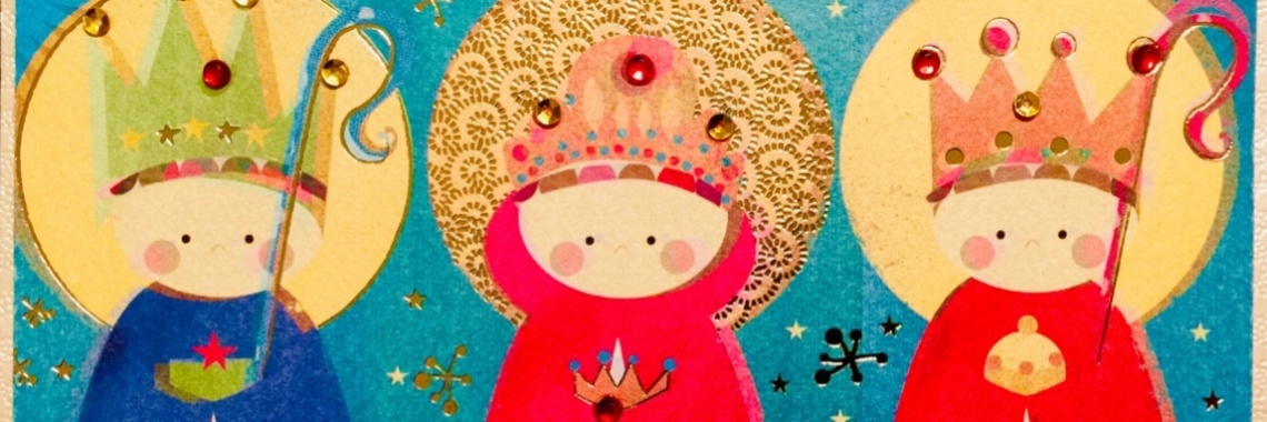 Drie koningen 6 januari | Elise