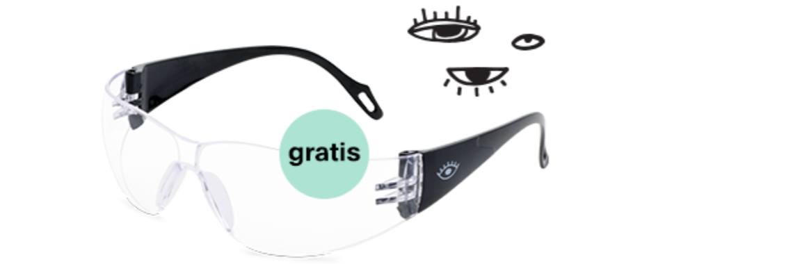 Gratis vuurwerkbril op te halen bij Pearl! | Elise