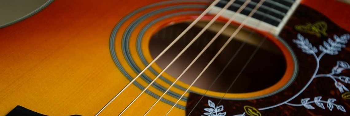 Het ontstaan van de gitaar | Elise