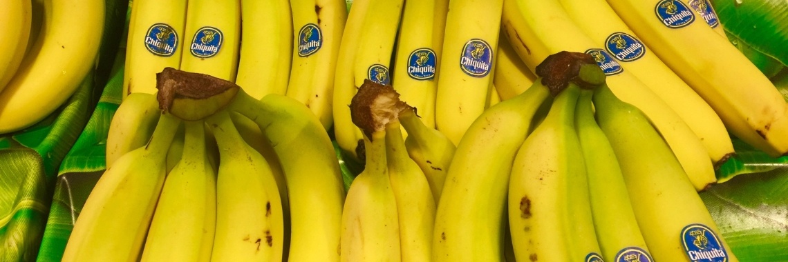 Internationale Bananendag (3de woensdag van april) | Elise