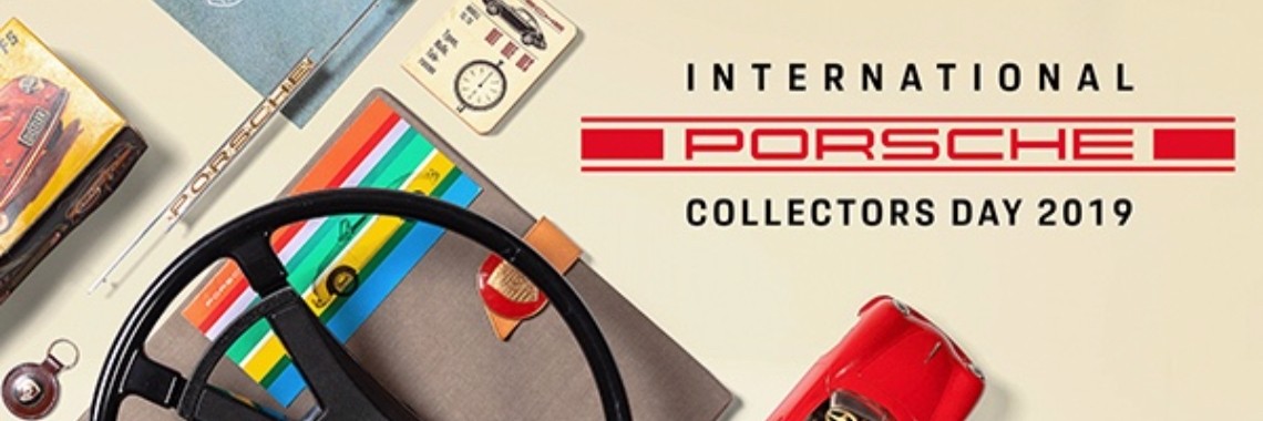 International Porsche Collectors Day | Elise