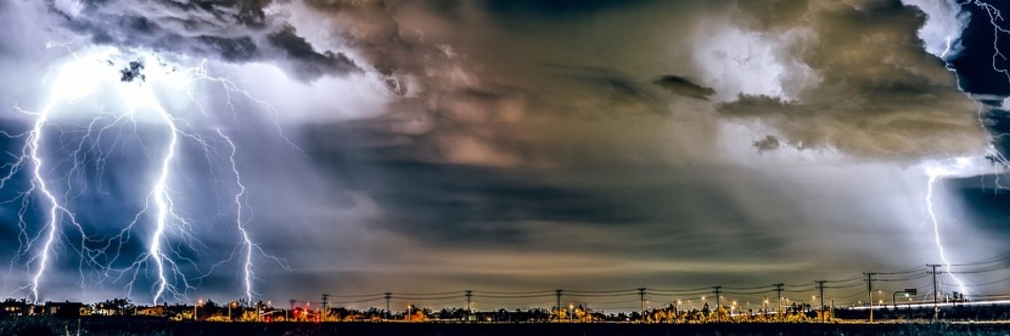 Komt donder altijd na bliksem? | Elise