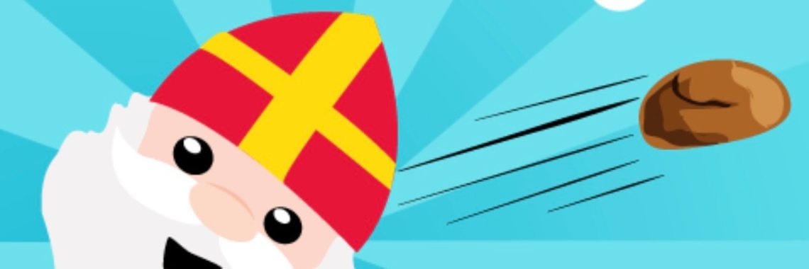 Sinterklaas Pepernoot Hockey | Elise