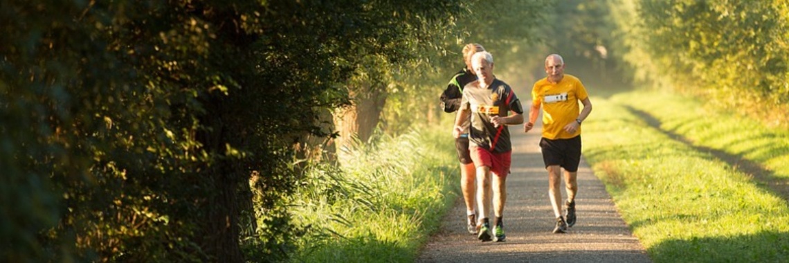Waar kan je hardlopen? | Elise